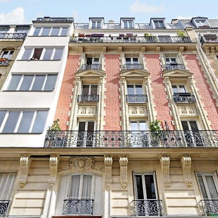 Amazing Apartment 2Br6P - Sacre Coeur Montmartre 파리 외부 사진