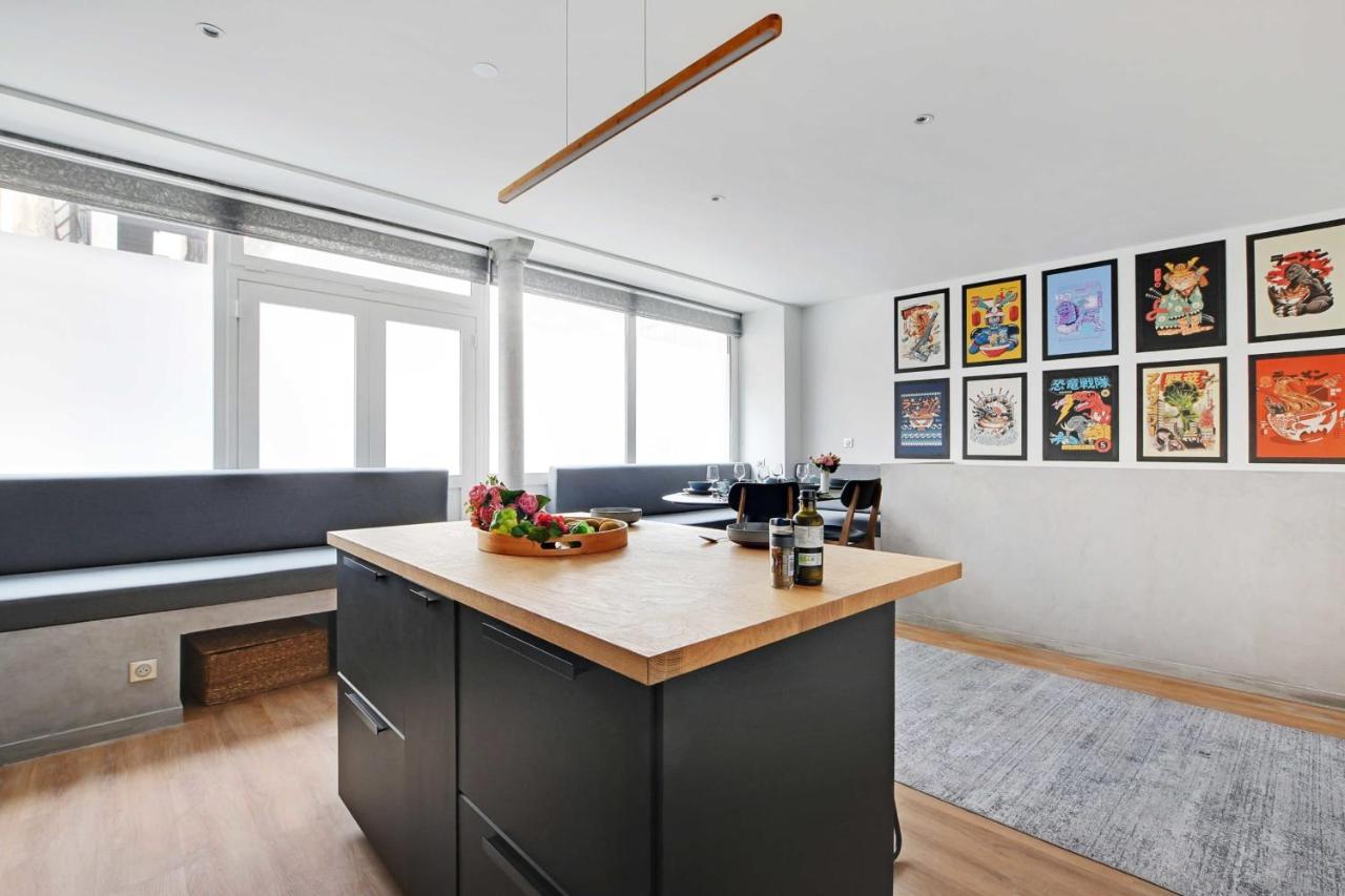Amazing Apartment 2Br6P - Sacre Coeur Montmartre 파리 외부 사진