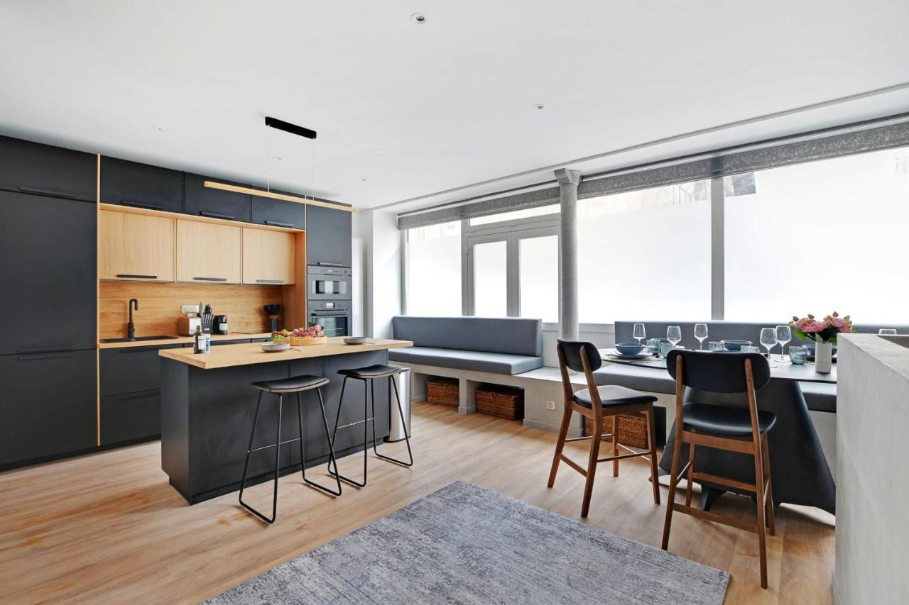 Amazing Apartment 2Br6P - Sacre Coeur Montmartre 파리 외부 사진