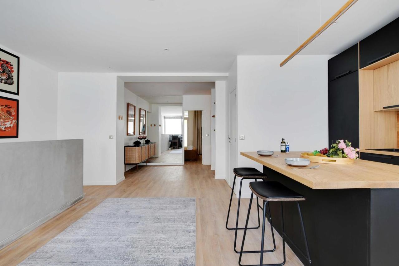 Amazing Apartment 2Br6P - Sacre Coeur Montmartre 파리 외부 사진