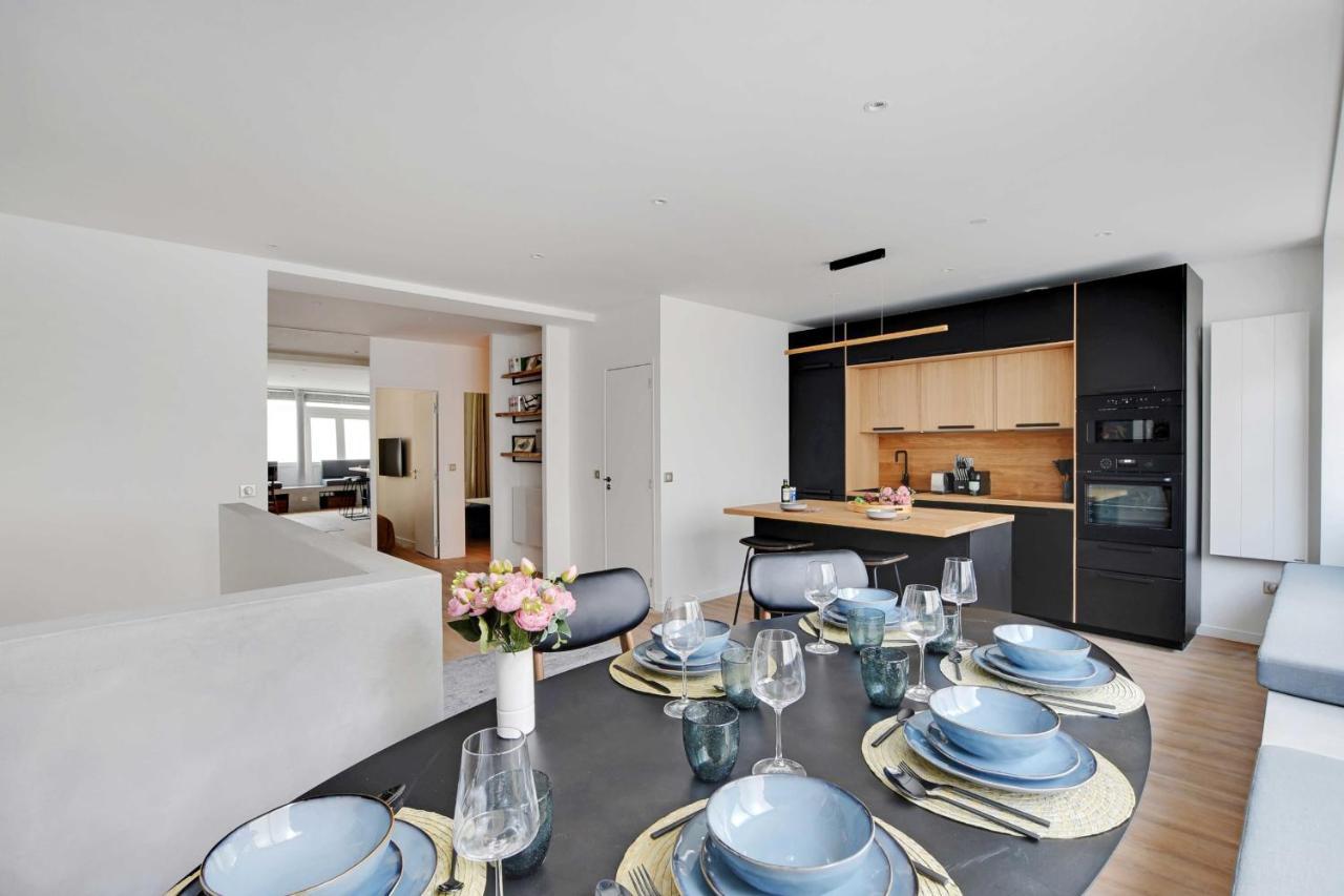Amazing Apartment 2Br6P - Sacre Coeur Montmartre 파리 외부 사진