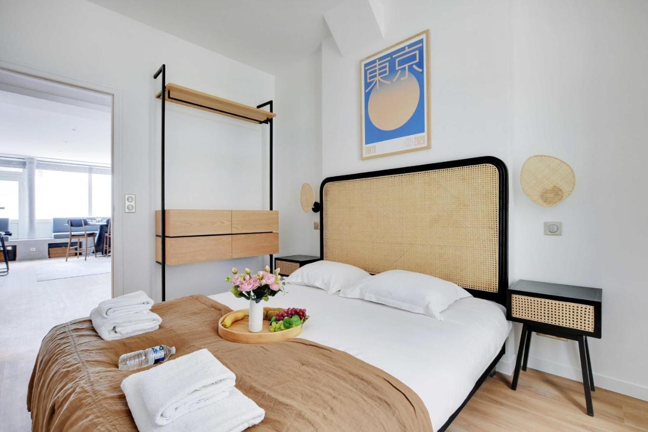 Amazing Apartment 2Br6P - Sacre Coeur Montmartre 파리 외부 사진