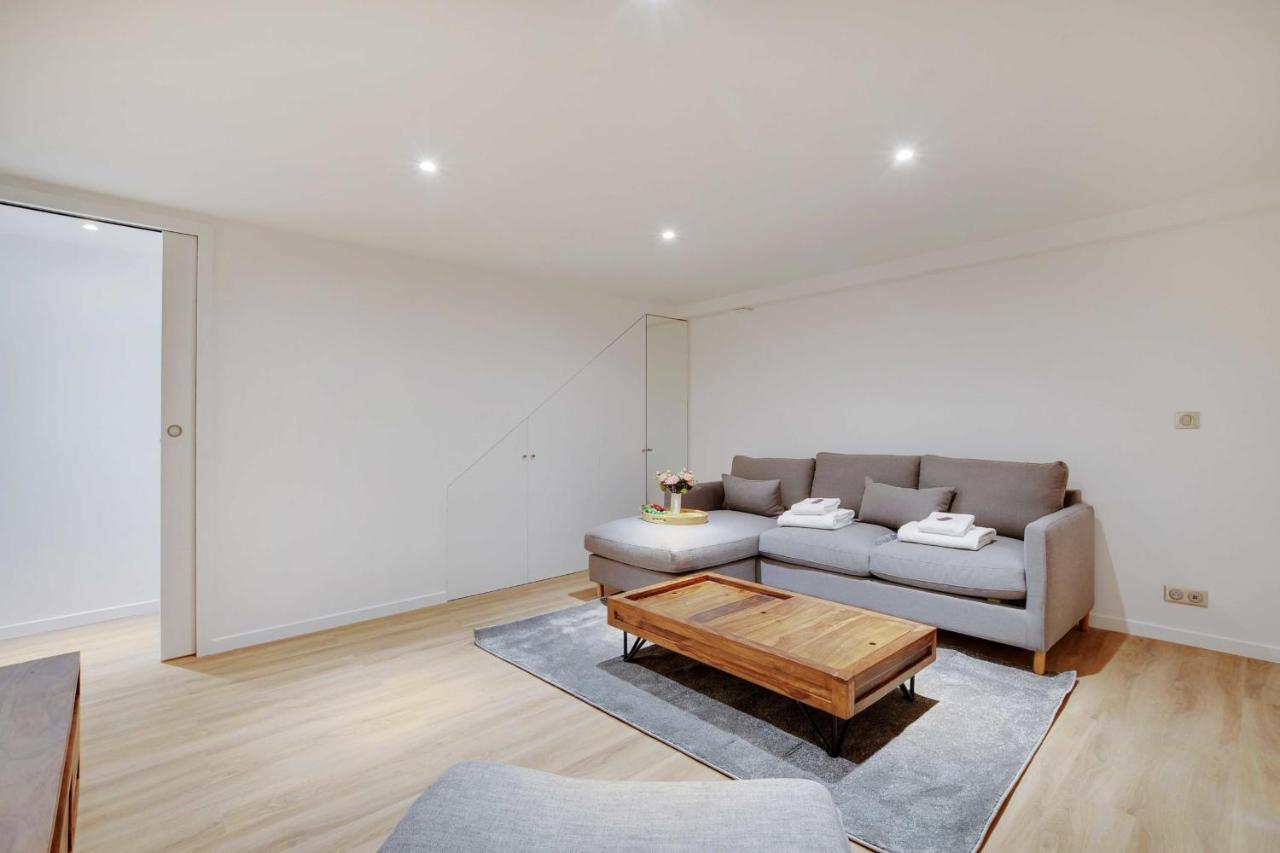 Amazing Apartment 2Br6P - Sacre Coeur Montmartre 파리 외부 사진