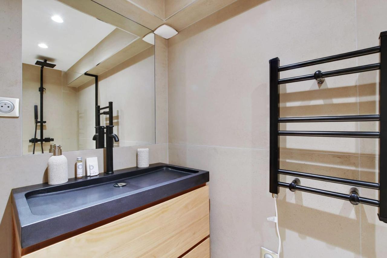 Amazing Apartment 2Br6P - Sacre Coeur Montmartre 파리 외부 사진