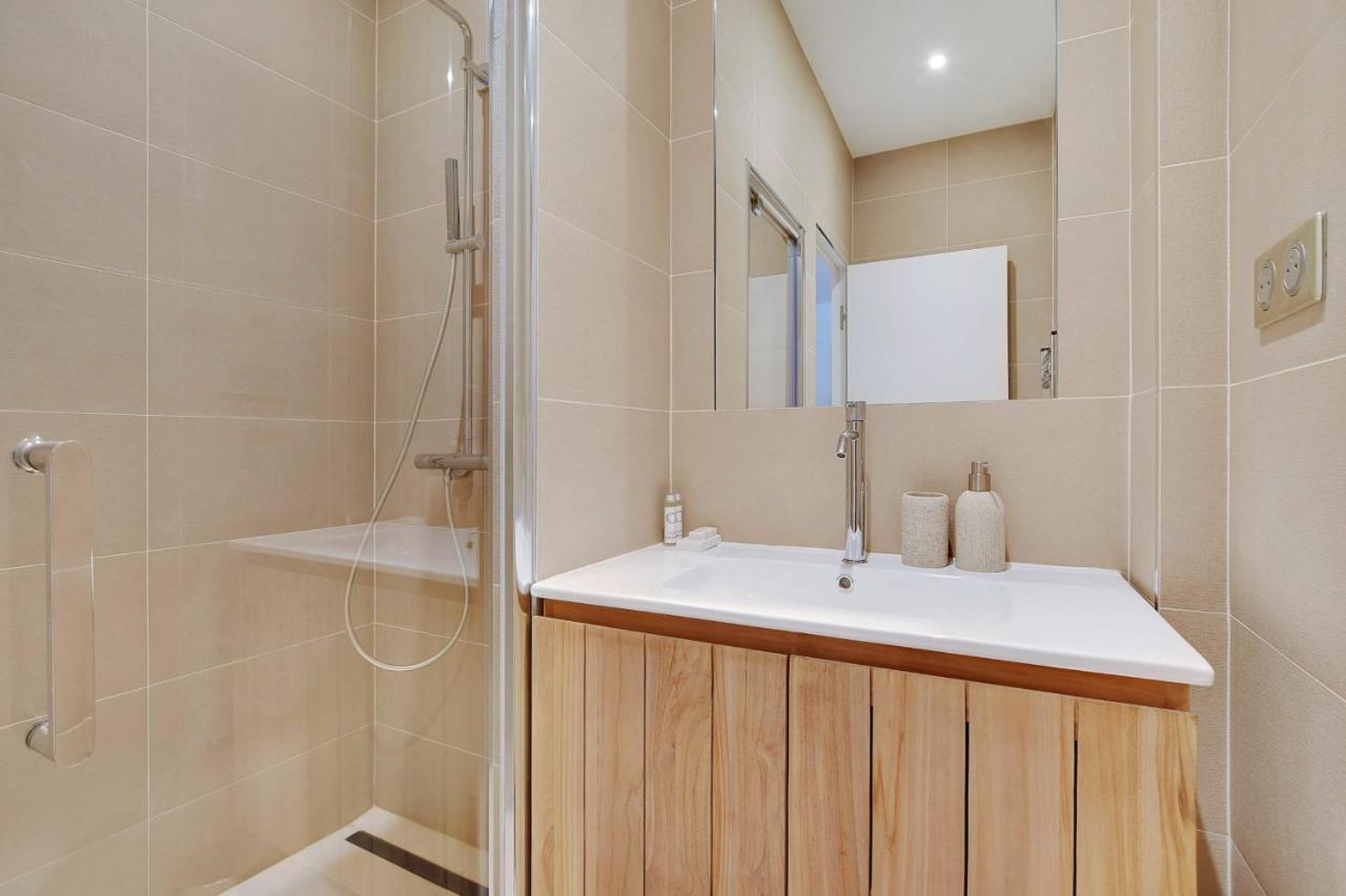 Amazing Apartment 2Br6P - Sacre Coeur Montmartre 파리 외부 사진